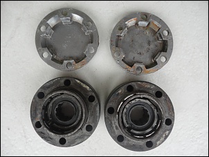 Compro Roda-livre automatica estragada ou flange queixo duro (o par)-dsc02116.jpg