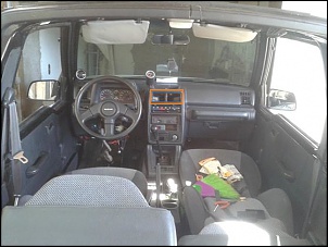 Acabamento interno Vitara 95 - Difusor de ar console central-10153856_795798743764098_7451275445201332586_n.jpg