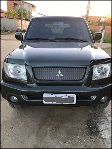 Troco Pajero Tr4 2005 por Bandeirantes longa ou Curta-pajero06.jpg