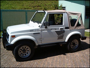 Suzuki Vitara ou Samurai bom estado!!!-imagem-195.jpg