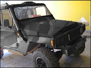 Engesa - O sonho do primeiro carro.-camuflagem7.jpg