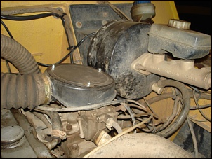 Servo e cilindro mestre de S-10 na camper/engesa-imagem-041.jpg