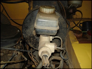 Servo e cilindro mestre de S-10 na camper/engesa-imagem-042.jpg