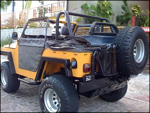 Engesa Fase I 86... comprei....-traseira-com-capota-abaixada.jpg
