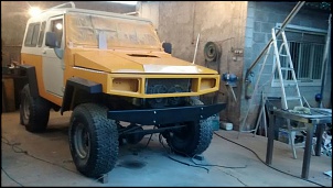Motor MWM 6cc no engesa-amarelo-1.jpg