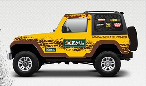 Projeto - 4x4BR Car - Adesivagem 4x4Brasil-adesivagem-troller-marrom-02.jpg