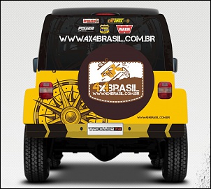 Projeto - 4x4BR Car - Adesivagem 4x4Brasil-adesivagem-troller-marrom-03.jpg