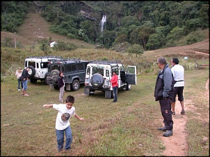 2 Encontro do Clube Land Rover Brasil 4x4 - Ibitipoca-chegada_arco1.jpg