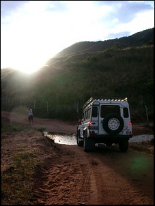 2 Encontro do Clube Land Rover Brasil 4x4 - Ibitipoca-contra_luz.jpg