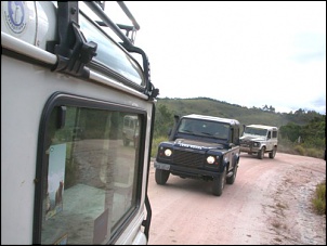 2 Encontro do Clube Land Rover Brasil 4x4 - Ibitipoca-land_estrada.jpg