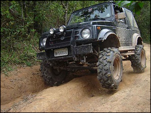 4a Etapa da Gincana de Trilhas - 4x4Brasil.-3_659.jpg