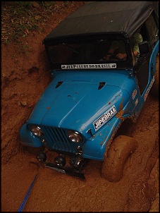 4a Etapa da Gincana de Trilhas - 4x4Brasil.-atolado_379.jpg