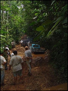 4a Etapa da Gincana de Trilhas - 4x4Brasil.-f75no2buraco_194.jpg