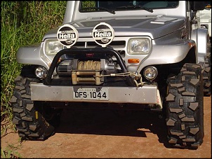 4a Etapa da Gincana de Trilhas - 4x4Brasil.-tralha_111.jpg
