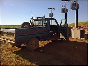 Troca de Ranger por F1000 MWM X10 4x4-22052010.jpg