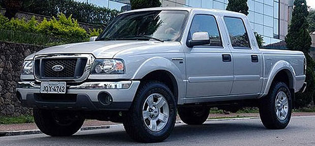 Recalls on 2008 ford rangers #10