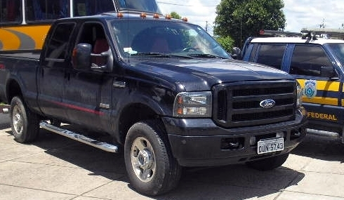 Ford f250 americana a venda no brasil #6