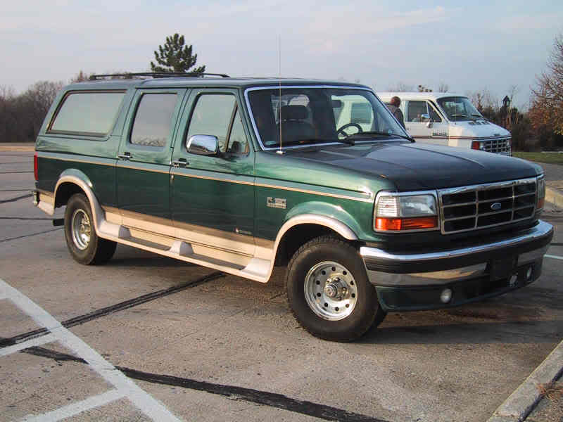 Ford bronco centurion wikipedia #2