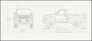 Comprimento? (RANGER XL 3.0 PSE 4x4 DIESEL CS 2009)-rangerdimensoes.jpg