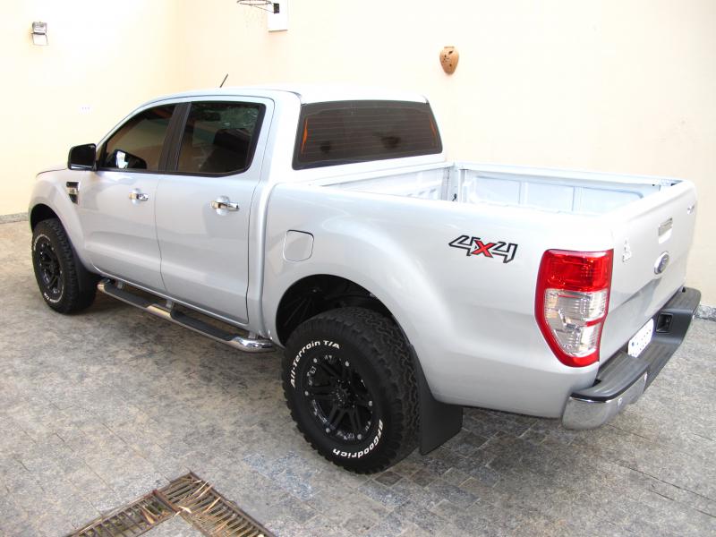 Bf goodrich all terrain ford ranger #9