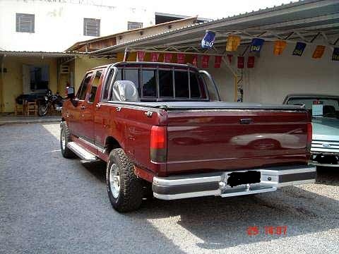 97 Ford raanger supercab #6