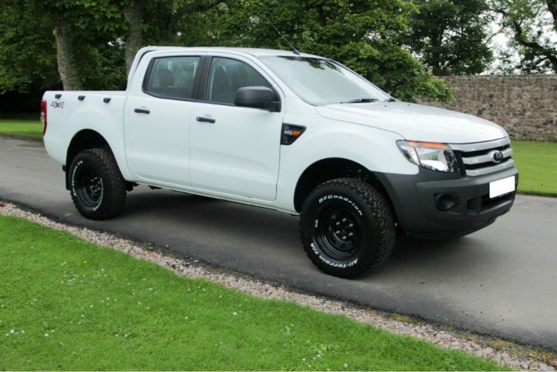 Desconto frotista ford ranger #10