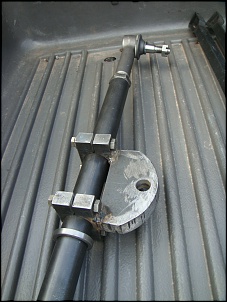 Troca de Ranger por F1000 MWM X10 4x4-barra-direcao-018.jpg
