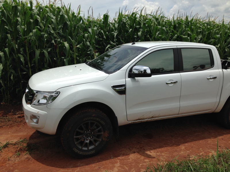 265/70R17 ford ranger #4