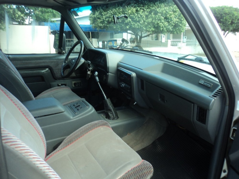 Brazilian ford 7.8 deisel #7