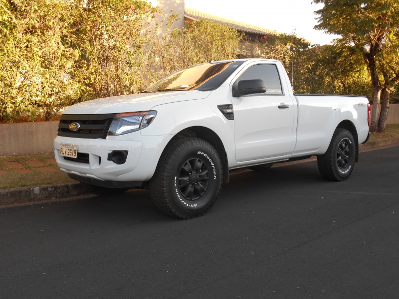 Ford f350 diesel 4x4 chile #6