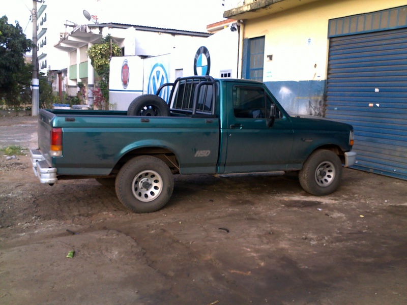 Troca de Ranger por F1000 MWM X10 4x4-23012012050.jpg