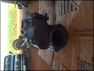 Turbina Borgwarner K-16 em um MWM X10-img_6132.jpg
