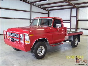 Aumentando entre eixos da camioneta ford F1000......-flatbed-03.jpg