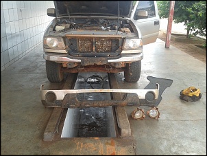Minha Ford Ranger 2.8 2004/5 Mexidas-20161030_163921.jpg