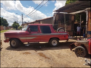 Aumentando entre eixos da camioneta ford F1000......-20170429_102656.jpg