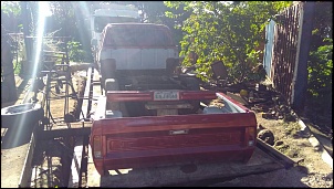 Aumentando entre eixos da camioneta ford F1000......-img_4133.jpg