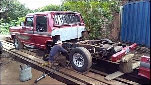 Aumentando entre eixos da camioneta ford F1000......-img_20170526_100447688.jpg