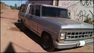 Aumentando entre eixos da camioneta ford F1000......-837704033293957.jpg