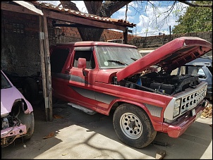 Aumentando entre eixos da camioneta ford F1000......-img-20171022-wa0038.jpg