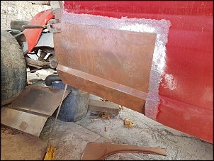 Aumentando entre eixos da camioneta ford F1000......-img-20171022-wa0037.jpg