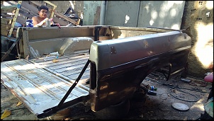 Aumentando entre eixos da camioneta ford F1000......-img_20180130_154255861.jpg