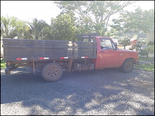 Aumentando entre eixos da camioneta ford F1000......-20181115_161225.jpg