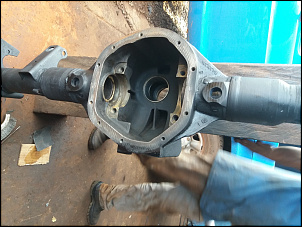 Minha Ford Ranger 2.8 2004/5 Mexidas-eixo-reparado.jpg
