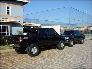Ranger 3.0 Com Snorkel,body Lift E Pneus 305/75x16-ranger012.jpg