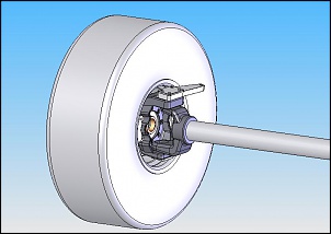 Ponto fraco Dana44 willys dianteiro-CRUZETAS E SEMI EIXOS-dana_44_rc2_112.jpg