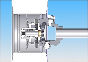 Ponto fraco Dana44 willys dianteiro-CRUZETAS E SEMI EIXOS-dana_44_rc1_431.jpg