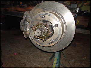 Ponto fraco Dana44 willys dianteiro-CRUZETAS E SEMI EIXOS-dsc05645_122.jpg