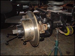 Ponto fraco Dana44 willys dianteiro-CRUZETAS E SEMI EIXOS-dsc05644_191.jpg