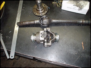Ponto fraco Dana44 willys dianteiro-CRUZETAS E SEMI EIXOS-dsc05323_597.jpg