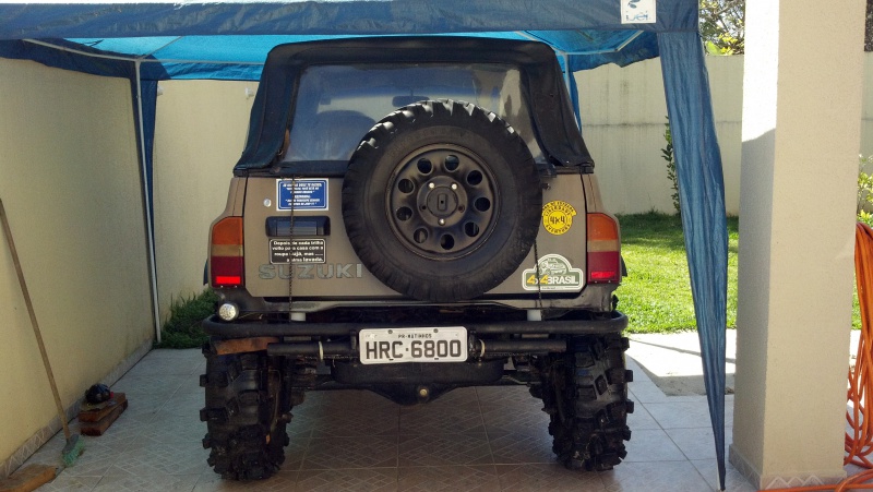 4x4 Brasil - Portal Off-Road - Fórum 4x4